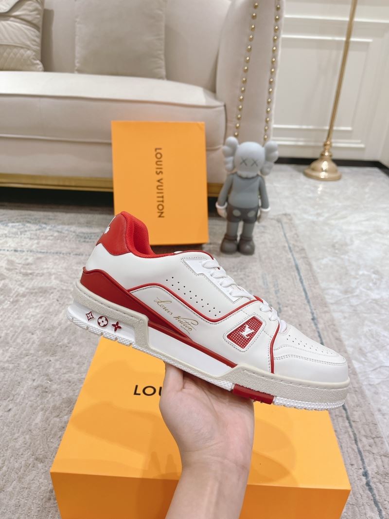 Louis Vuitton Trainer Sneaker